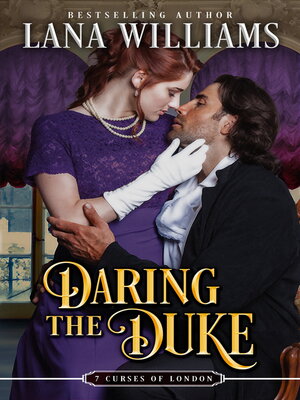 cover image of Daring the Duke